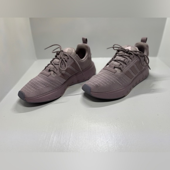 adidas Shoes - Adidas Swift Run 23 Women’s US 11 Lavender Knit Athletic Sneakers EU 44